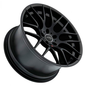 SPACWHEELS M359 10,0X19" 5X120 ET25 CB72,6 NEGRO | NIDO DE ABEJA - 0