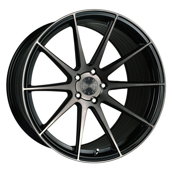 VERTINI WHEELS RFS1.3 10,0X20" 5X112 ET42 CB73,1 NEGRO TINTADO