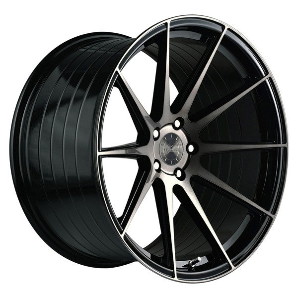 VERTINI WHEELS RFS1.3 10,0X20" 5X112 ET42 CB73,1 NEGRO TINTADO