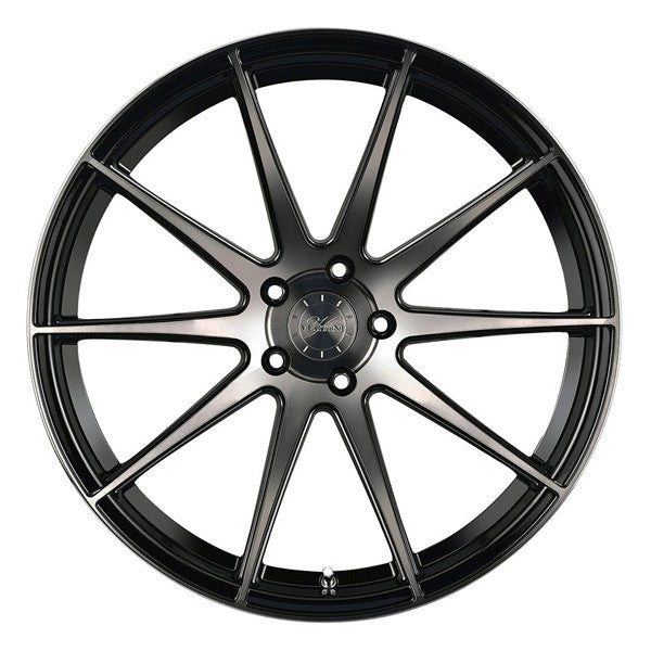 VERTINI WHEELS RFS1.3 10,0X20" 5X112 ET42 CB73,1 NEGRO TINTADO