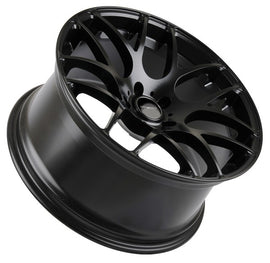 SPACWHEELS POYSON 9,0X18" BLANK ET35 CB74,1 NEGRO MATE - 0