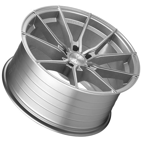 VERTINI WHEELS RFS1.2 9,5X19" 5X120 ET35 CB72,6 SILVER BRUSH