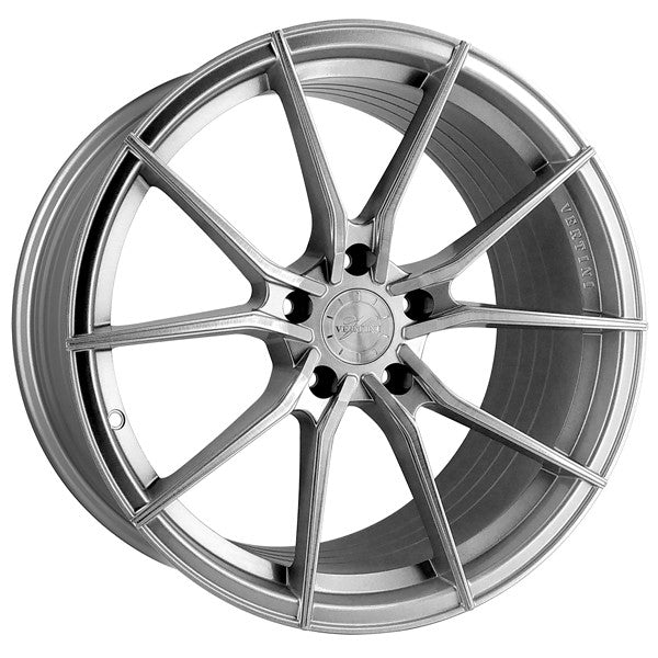 VERTINI WHEELS RFS1.2 9,5X19" 5X120 ET35 CB72,6 SILVER BRUSH