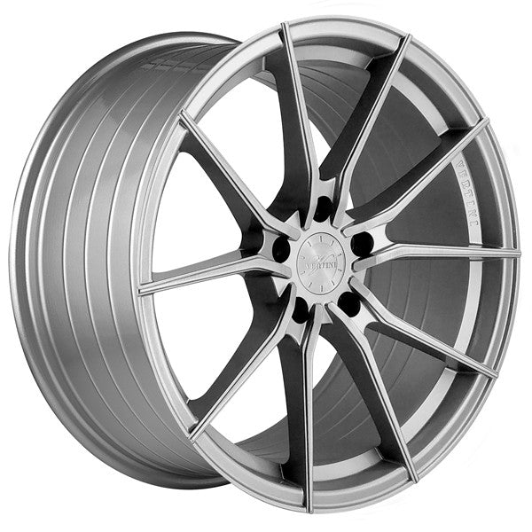 VERTINI WHEELS RFS1.2 9,5X19" 5X120 ET35 CB72,6 SILVER BRUSH