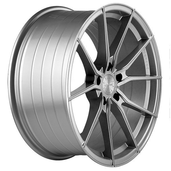 VERTINI WHEELS RFS1.2 9,5X19" 5X120 ET35 CB72,6 SILVER BRUSH