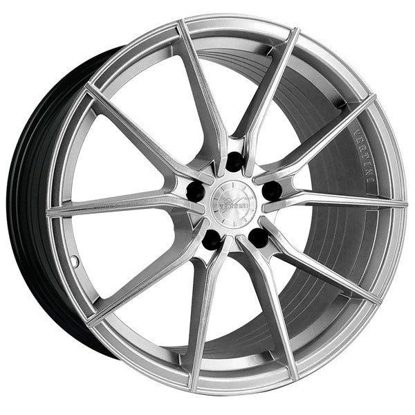 VERTINI WHEELS RFS1.2 8,5X19" 5X120 ET35 CB72,6 SILVER BRUSH