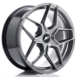 JR Wheels JR34 19x8,5 ET40 5x114,3 Hyper Black