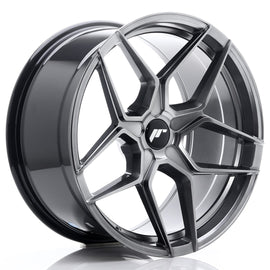 JR Wheels JR34 19x9,5 ET40 5x112 Hyper Black