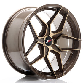 JR Wheels JR34 19x9,5 ET40 5x112 Platinum Bronze