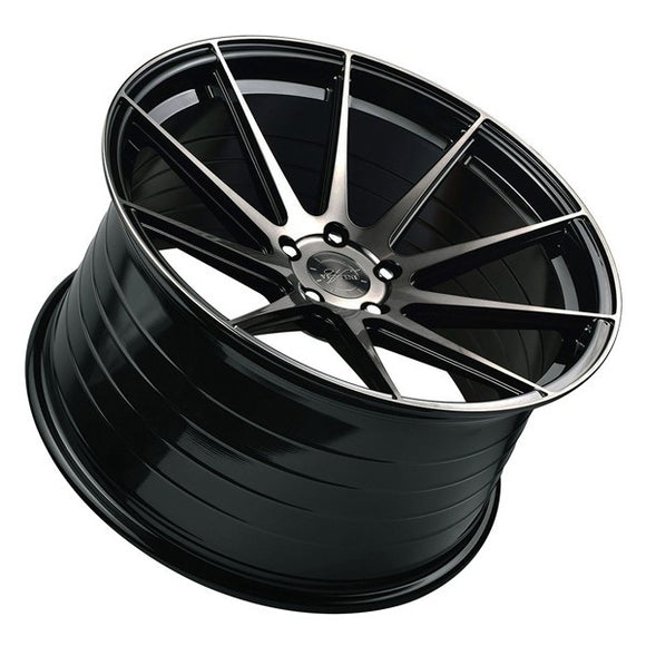 VERTINI WHEELS RFS1.3 8,5X19" 5X120 ET35 CB72,6 NEGRO TINTADO