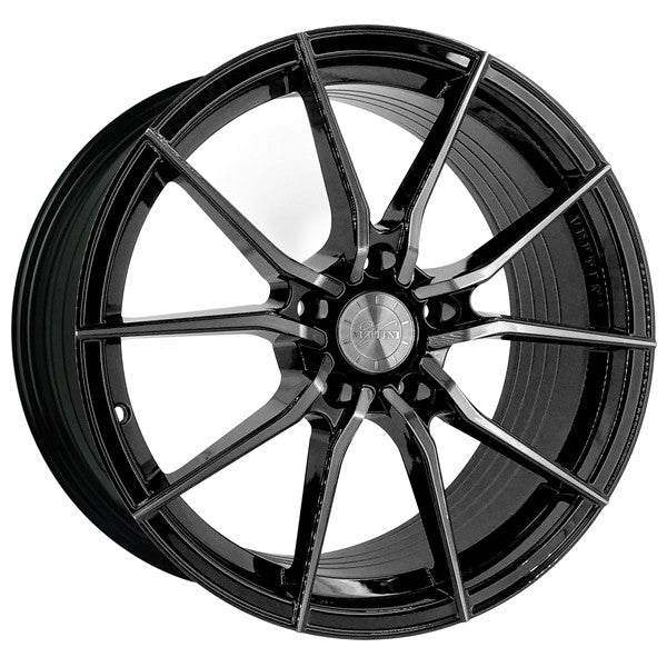 VERTINI WHEELS RFS1.2 8,0X18" 5X112 ET35 CB73,1 NEGRO TINTADO