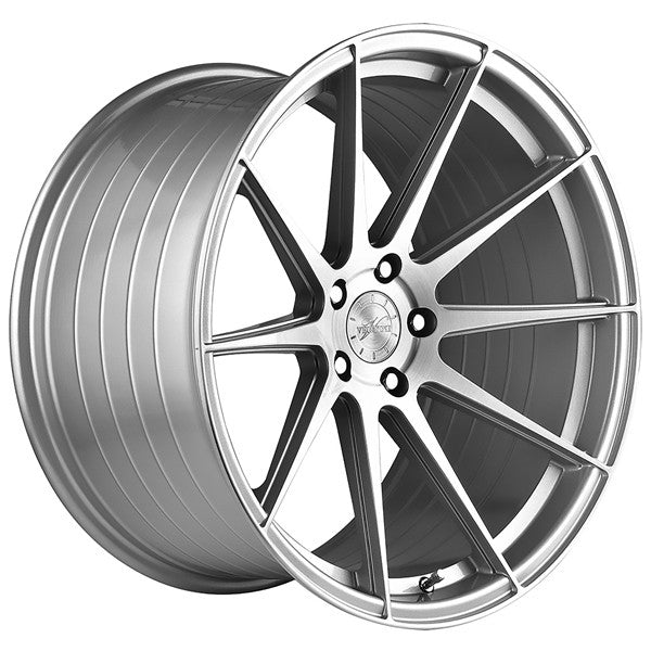 VERTINI WHEELS RFS1.3 10,0X20" 5X112 ET42 CB73,1 SILVER BRUSH