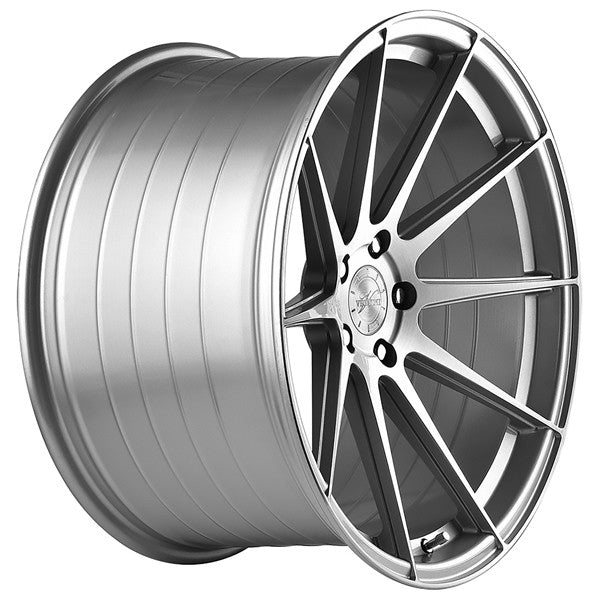 VERTINI WHEELS RFS1.3 10,0X20" 5X112 ET42 CB73,1 SILVER BRUSH