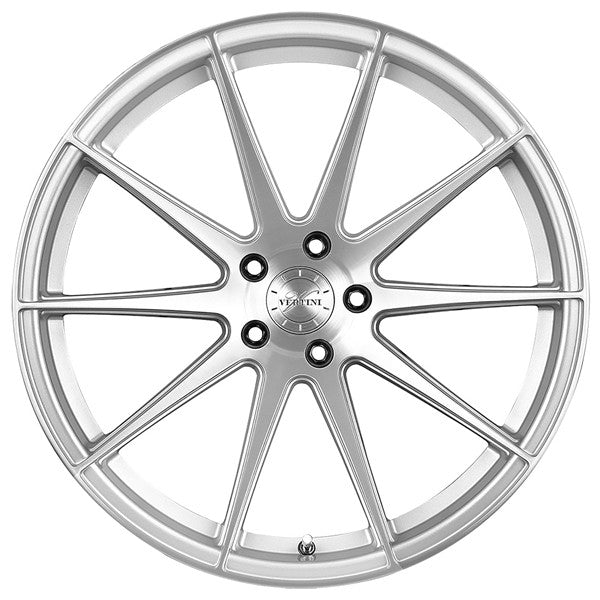 VERTINI WHEELS RFS1.3 10,0X20" 5X112 ET42 CB73,1 SILVER BRUSH