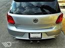 Rear Valance Volkswagen Polo GTI Mk5-2