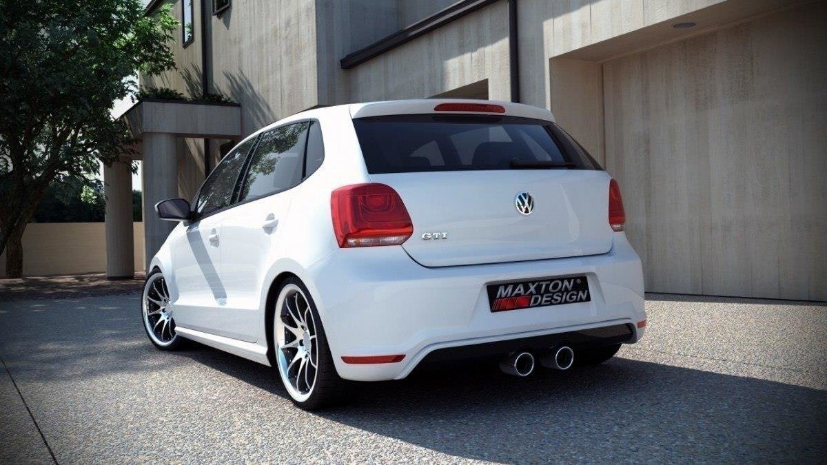 Rear Valance Volkswagen Polo GTI Mk5