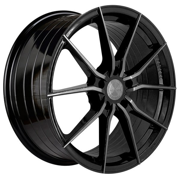 VERTINI WHEELS RFS1.2 8,5X19" 5X112 ET45 CB73,1 NEGRO TINTADO