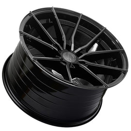 VERTINI WHEELS RFS1.2 9,5X19" 5X120 ET35 CB72,6 NEGRO TINTADO - 0