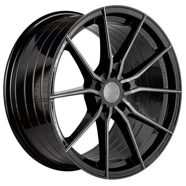 VERTINI WHEELS RFS1.2 9,5X19" 5X120 ET35 CB72,6 NEGRO TINTADO