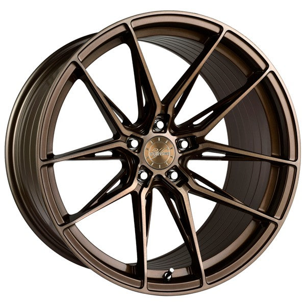 VERTINI WHEELS RFS1.8 8,0X18" 5X112 ET42 CB73,1 BRONCE BRUSH