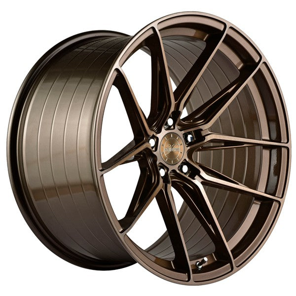 VERTINI WHEELS RFS1.8 8,0X18" 5X112 ET42 CB73,1 BRONCE BRUSH