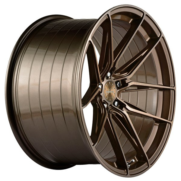 VERTINI WHEELS RFS1.8 8,0X18" 5X112 ET42 CB73,1 BRONCE BRUSH