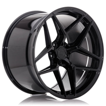 Concaver CVR2 20x10,5 ET33 5x112 Platinum Black