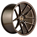 VERTINI WHEELS RFS1.8 9,0X18" BLANK ET35 CB73,1 BRONCE BRUSH-4