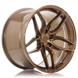 Concaver CVR3 20x8,5 ET35 5x120 Brushed Bronze