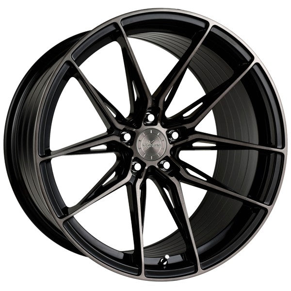 VERTINI WHEELS RFS1.8 10,0X20" BLANK ET35 CB73,1 NEGRO TINTADO