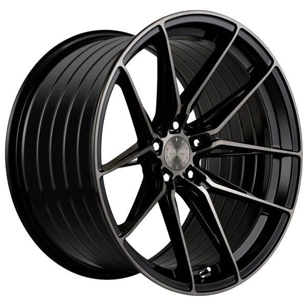 VERTINI WHEELS RFS1.8 10,0X20" BLANK ET35 CB73,1 NEGRO TINTADO