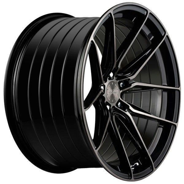 VERTINI WHEELS RFS1.8 10,0X20" BLANK ET35 CB73,1 NEGRO TINTADO