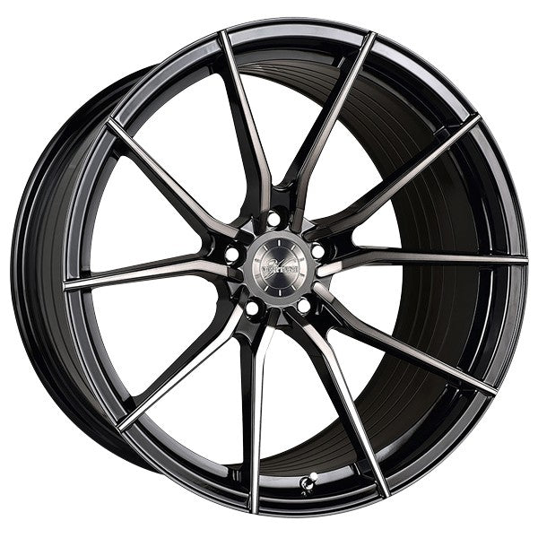 VERTINI WHEELS RFS1.2 9,0X22" BLANK ET35 CB73,1 NEGRO TINTADO