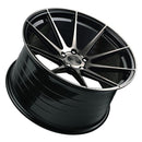 VERTINI WHEELS RFS1.3 8,0X18" BLANK ET45 CB73,1 NEGRO TINTADO-2