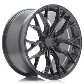 Concaver CVR1 21x10,5 ET38 5x120 Carbon Graphite