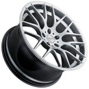SPACWHEELS M359 9,5X18" 5X112 ET40 CB66,6 HYPER SILVER-2
