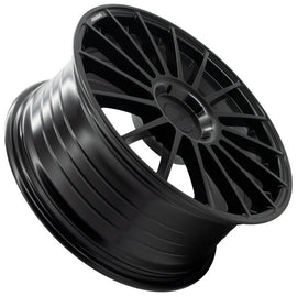 ASGA WHEELS MF08 8,0X18" 5X112 ET45 CB73,1 NEGRA | FLOW FORMING - 0