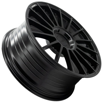 ASGA WHEELS MF08 8,0X18" 5X112 ET45 CB73,1 NEGRA | FLOW FORMING - 0