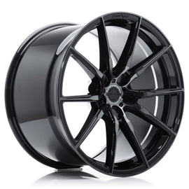 Concaver CVR4 22x9,5 ET57 5x130 Double Tinted Black