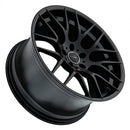 SPACWHEELS M359 10,0X20" 5X120 ET40 CB72,6 NEGRO | NIDO DE ABEJA-2