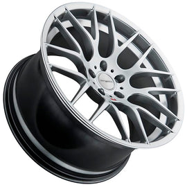 SPACWHEELS M359 9,0X20" 5X120 ET20 CB72,6 HYPER SILVER - 0