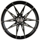 VERTINI WHEELS RFS1.8 7,5X17" BLANK ET35 CB73,1 NEGRO TINTADO-6