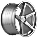 VERTINI WHEELS RFS1.7 9,0X22" BLANK ET35 CB73,1 PLATA ARO INOX-5