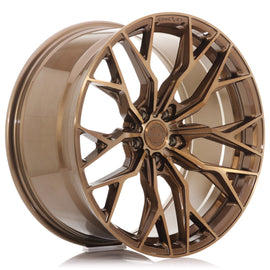 Concaver CVR1 22x11 ET33 5x112 Brushed Bronze