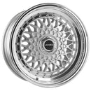 LENSO WHEELS BSX 8,0X15" 4X100/108 ET25 CB73,1 PLATA ARO PULIDO-3