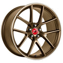 SPACWHEELS VECTOR 7,5X17" 4X BLANK ET35 CB74,1 BRONCE-6
