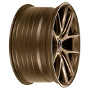 SPACWHEELS VECTOR 8,0X18" 5X BLANK ET35 CB74,1 BRONCE-4