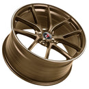 SPACWHEELS VECTOR 8,0X18" 5X BLANK ET45 CB74,1 BRONCE-2