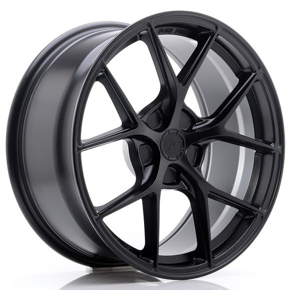 JR Wheels SL01 18x8,5 ET35 5x120 Matt Black