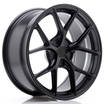 JR Wheels SL01 18x8,5 ET42 5x100 Matt Black